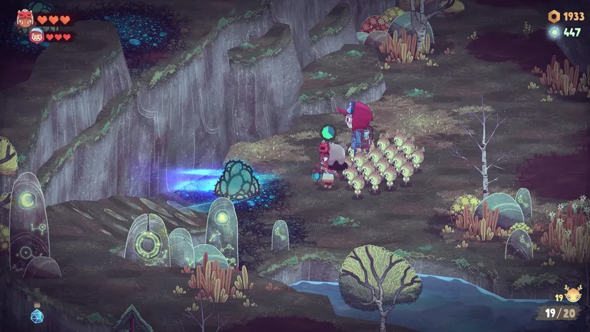 Скриншот 7 к игре The Wild at Heart
