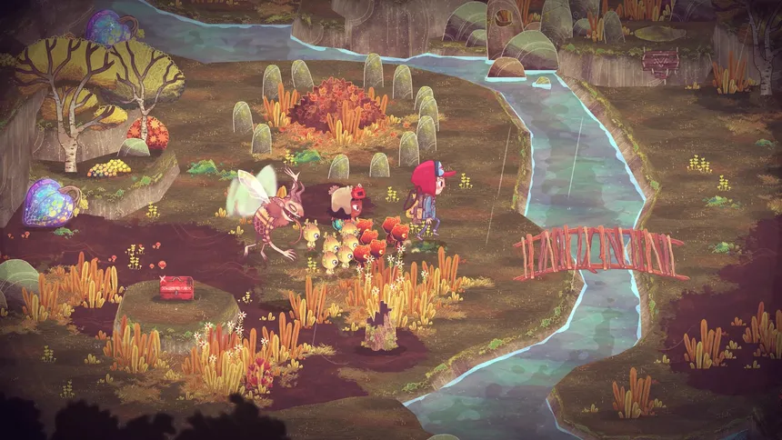Скриншот 8 к игре The Wild at Heart
