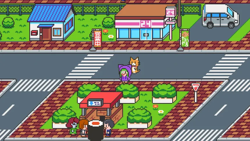Скриншот 2 к игре NOYO-!
