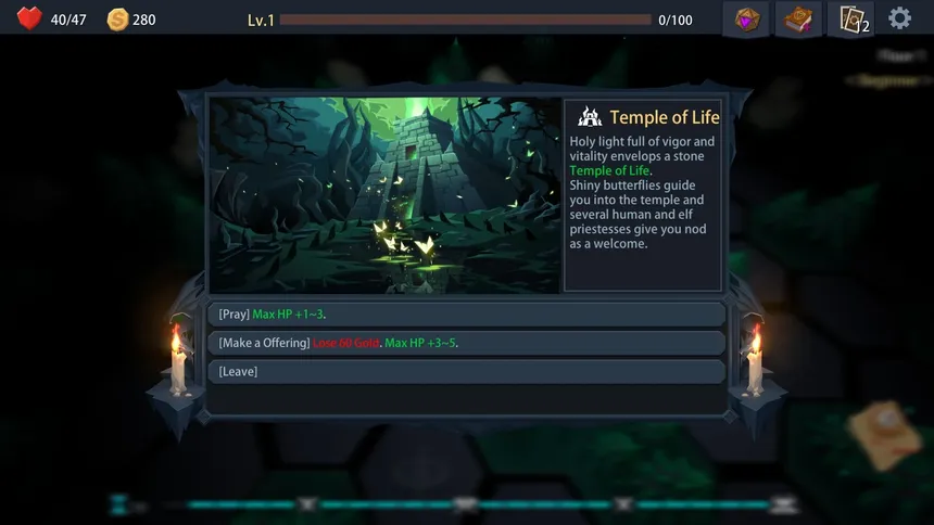 Скриншот 4 к игре Devil's Deck