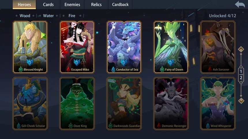 Скриншот 7 к игре Devil's Deck