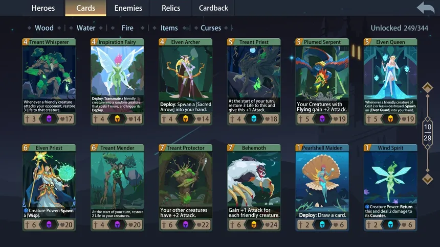 Скриншот 8 к игре Devil's Deck