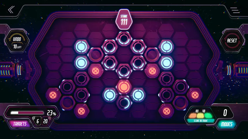 Скриншот 7 к игре Hexelectric