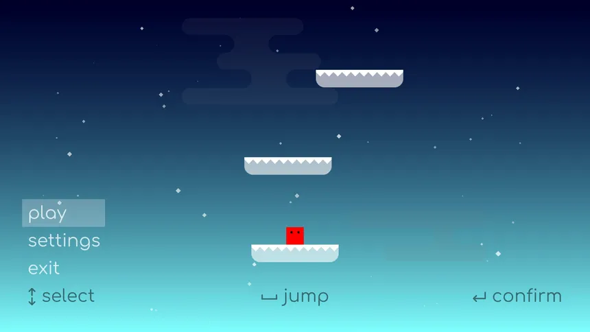 Скриншот 1 к игре SlipSlop: World's Hardest Platformer Game