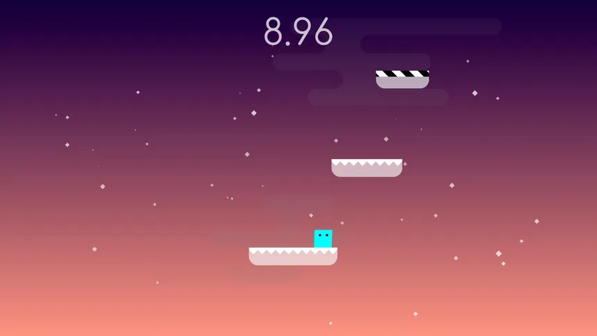 Скриншот 3 к игре SlipSlop: World's Hardest Platformer Game