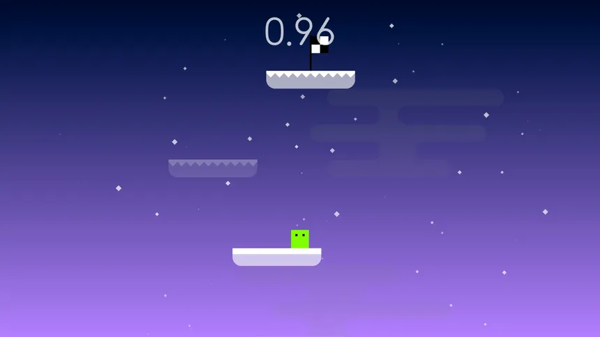 Скриншот 4 к игре SlipSlop: World's Hardest Platformer Game