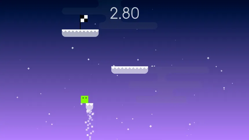 Скриншот 5 к игре SlipSlop: World's Hardest Platformer Game