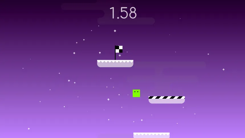 Скриншот 7 к игре SlipSlop: World's Hardest Platformer Game