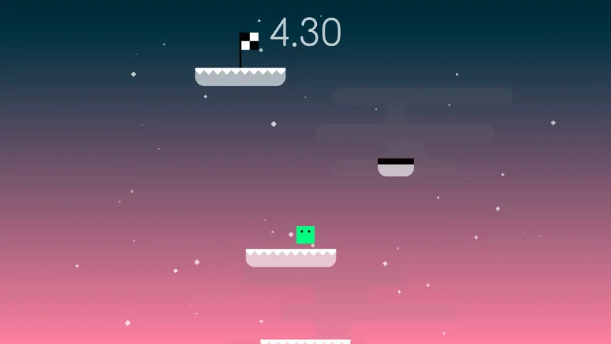 Скриншот 8 к игре SlipSlop: World's Hardest Platformer Game