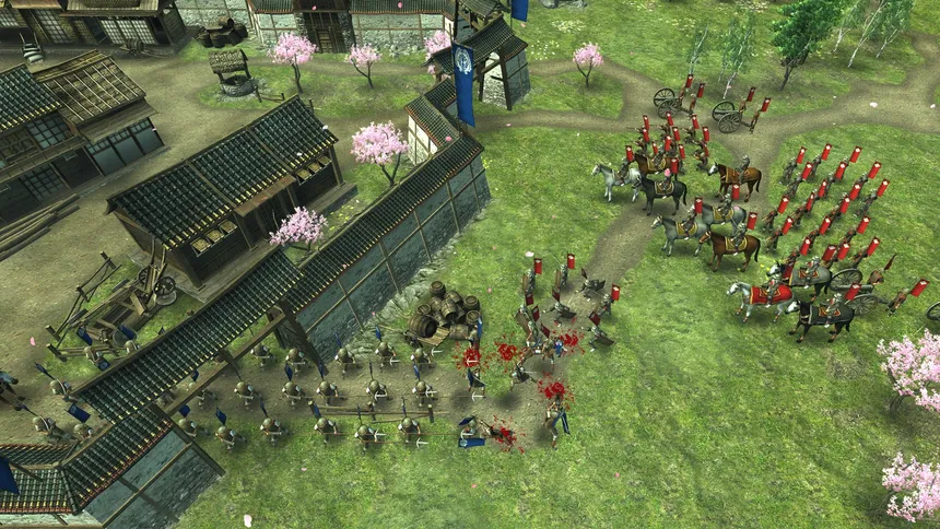 Скриншот 6 к игре Shogun's Empire: Hex Commander