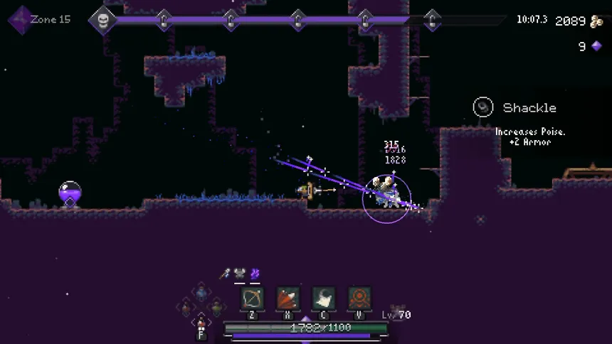 Скриншот 2 к игре Seals of the Bygone