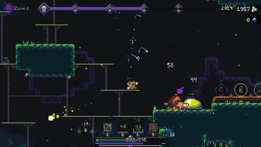 Скриншот 4 к игре Seals of the Bygone