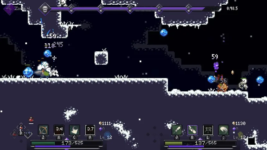 Скриншот 8 к игре Seals of the Bygone