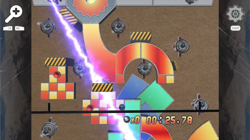 Скриншот 1 к игре Zeke's Peak