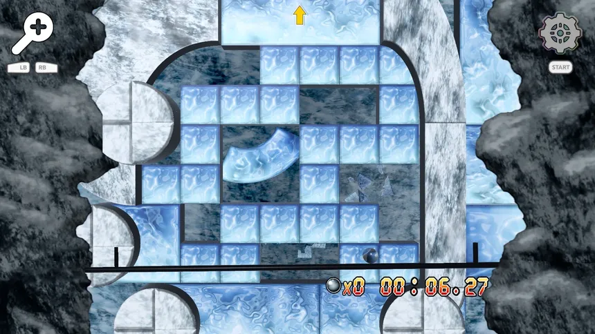 Скриншот 7 к игре Zeke's Peak