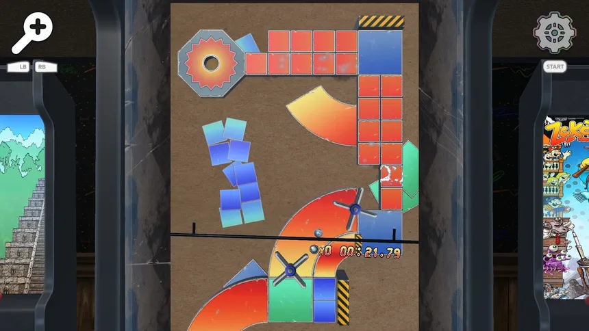 Скриншот 8 к игре Zeke's Peak