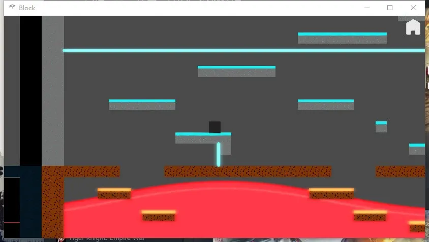 Скриншот 5 к игре Block