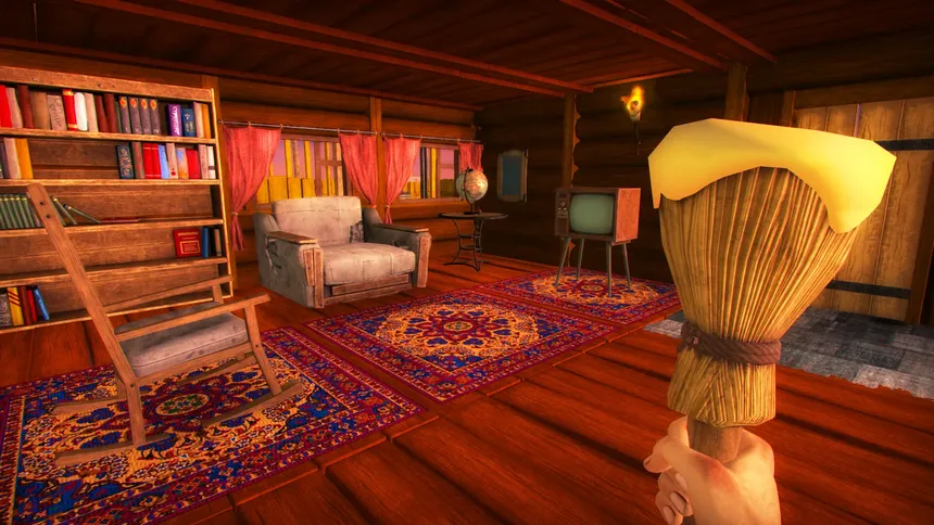 Скриншот 2 к игре Survive on Raft: Рафт и выживание