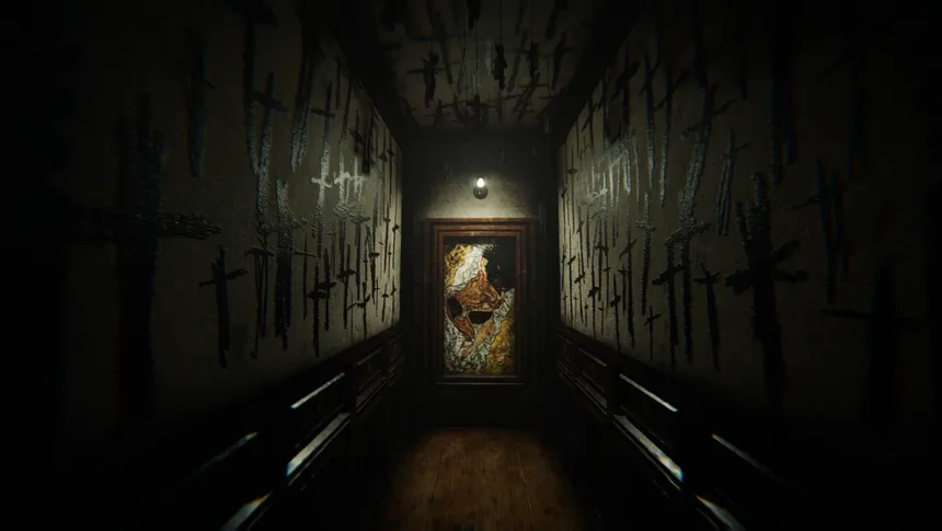 Скриншот 2 к игре Lurk in the Dark : Prologue