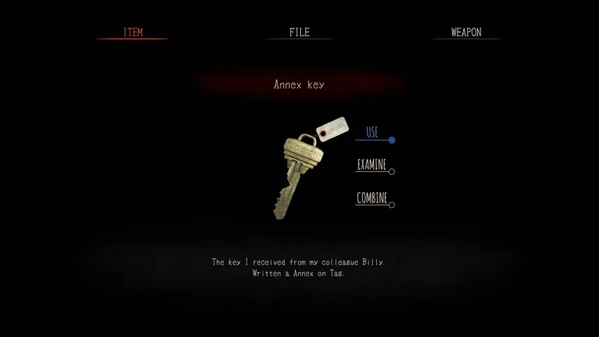 Скриншот 6 к игре Lurk in the Dark : Prologue