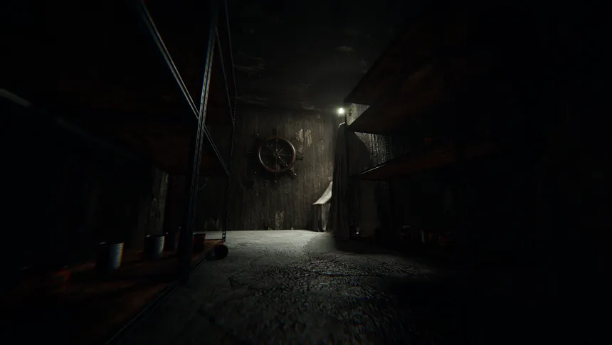 Скриншот 7 к игре Lurk in the Dark : Prologue