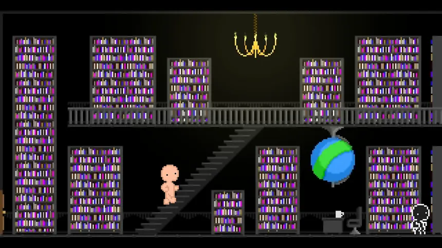 Скриншот 5 к игре Cardboard Ground