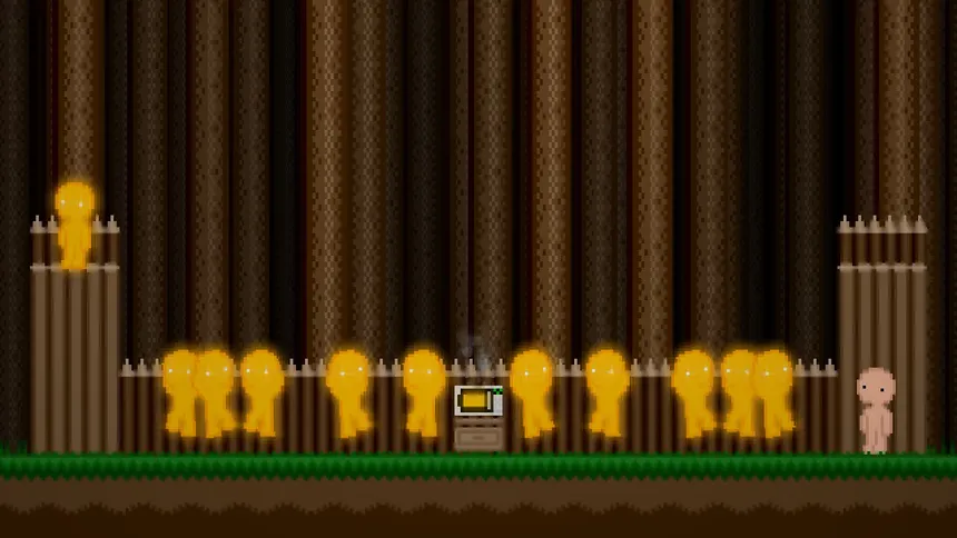 Скриншот 7 к игре Cardboard Ground