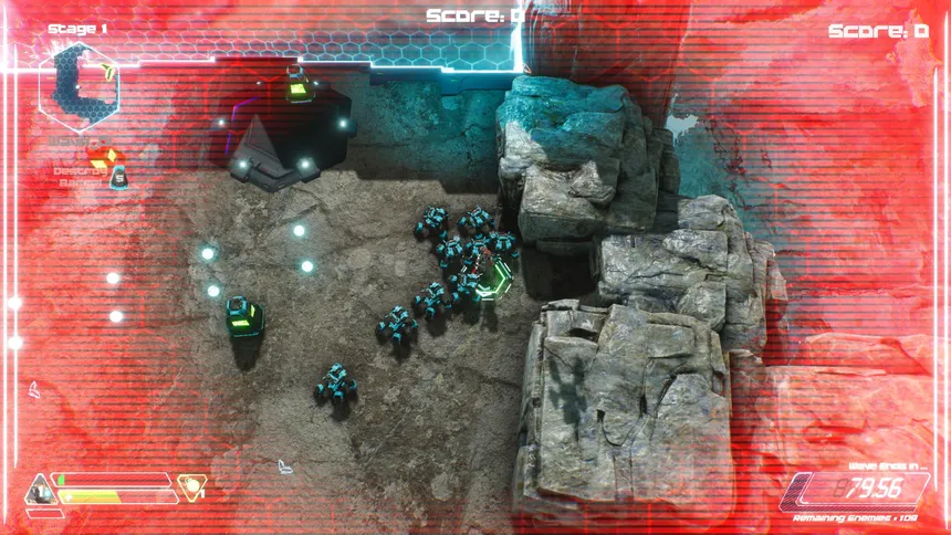 Скриншот 3 к игре Twin Ruin