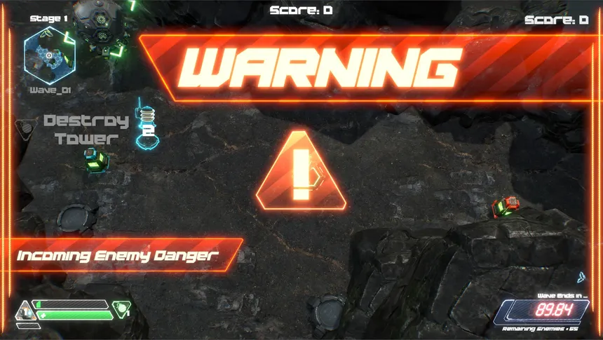 Скриншот 5 к игре Twin Ruin