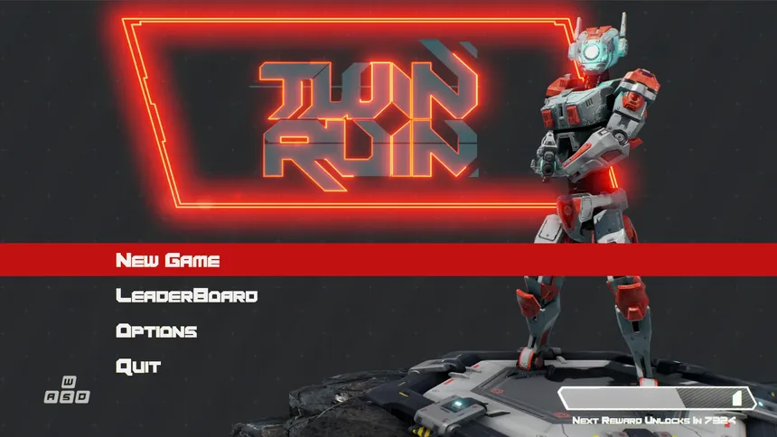 Скриншот 6 к игре Twin Ruin