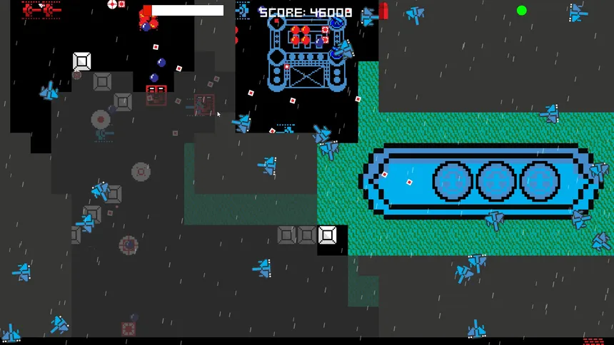 Скриншот 1 к игре Tiger Tank 59 Ⅰ Battleship