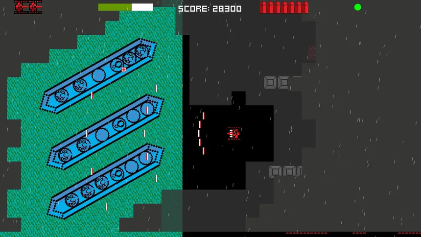 Скриншот 2 к игре Tiger Tank 59 Ⅰ Battleship