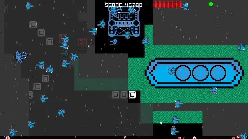 Скриншот 3 к игре Tiger Tank 59 Ⅰ Battleship