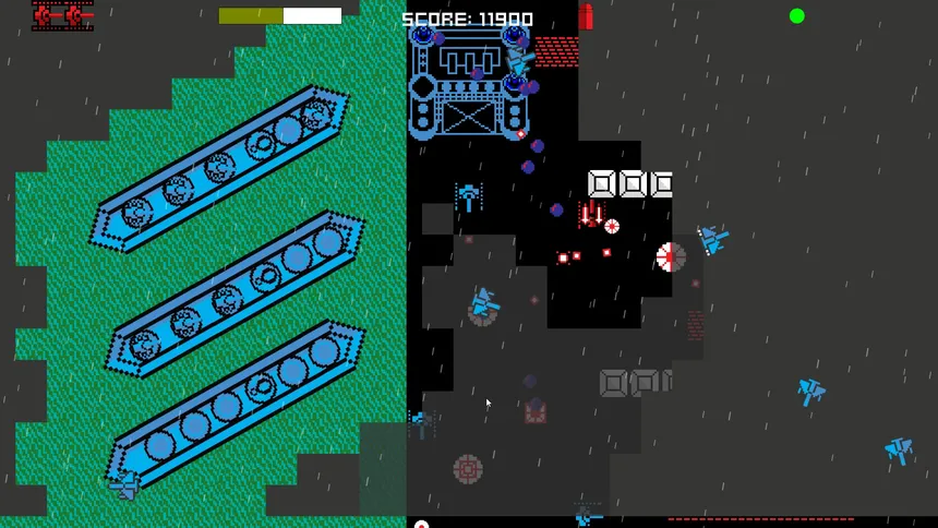 Скриншот 4 к игре Tiger Tank 59 Ⅰ Battleship