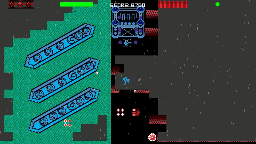 Скриншот 6 к игре Tiger Tank 59 Ⅰ Battleship