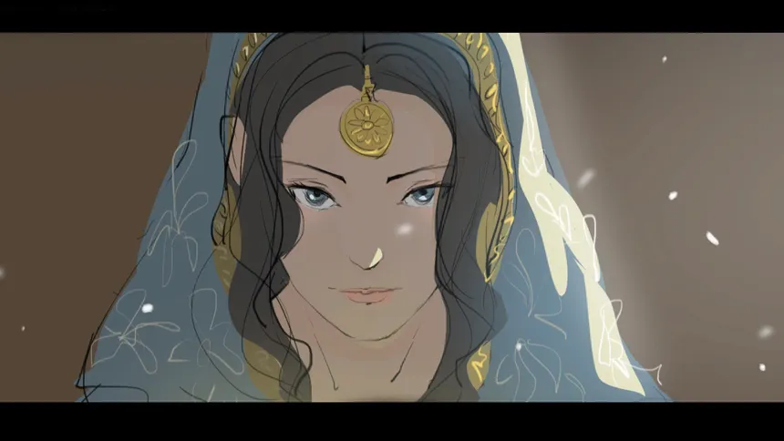Скриншот 1 к игре 部落与弯刀 Sands of Salzaar