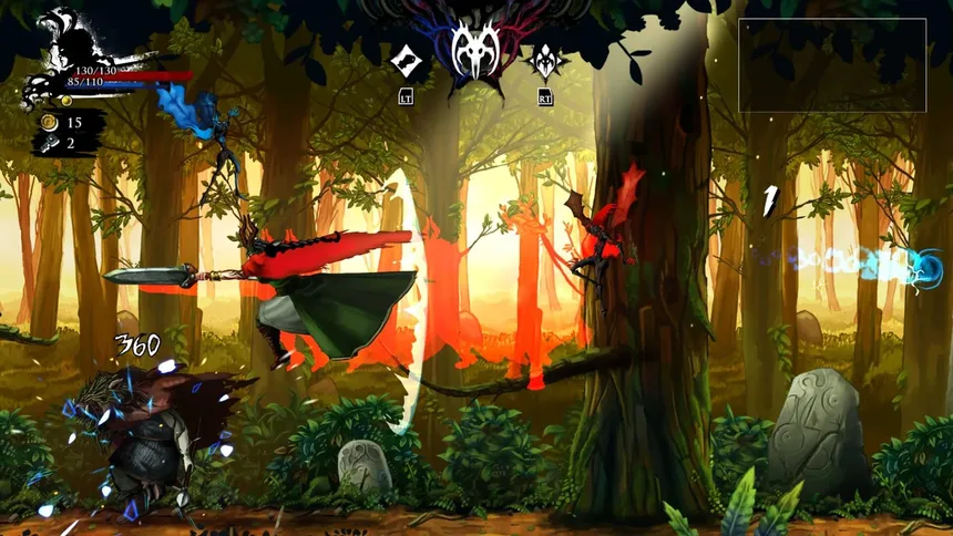 Скриншот 1 к игре Helvetii