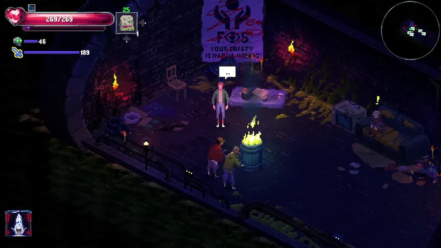 Скриншот 2 к игре Kingdom of Night