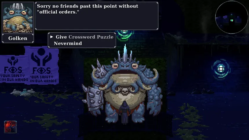 Скриншот 3 к игре Kingdom of Night
