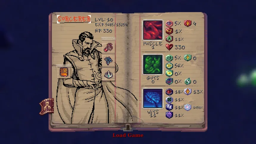Скриншот 4 к игре Kingdom of Night