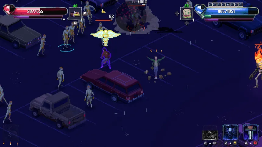 Скриншот 5 к игре Kingdom of Night