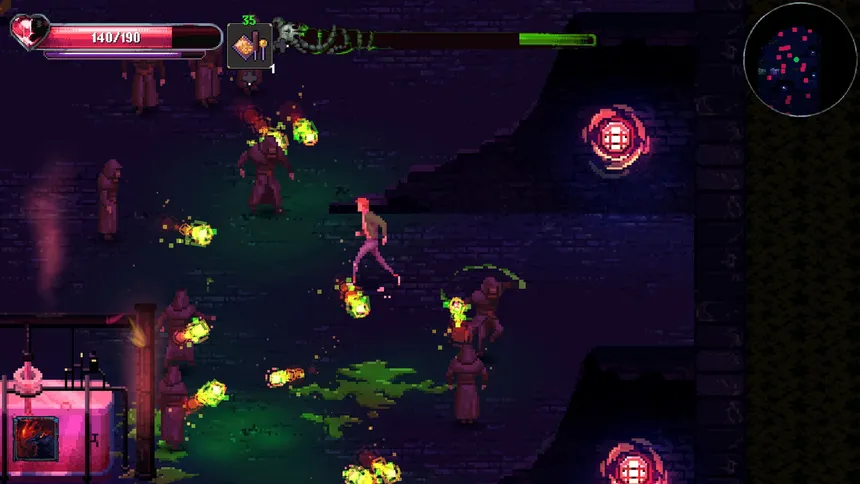 Скриншот 7 к игре Kingdom of Night