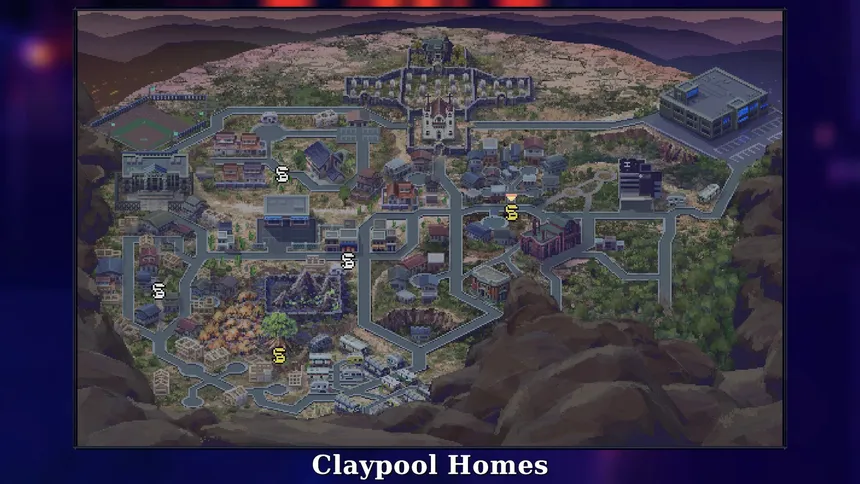 Скриншот 8 к игре Kingdom of Night