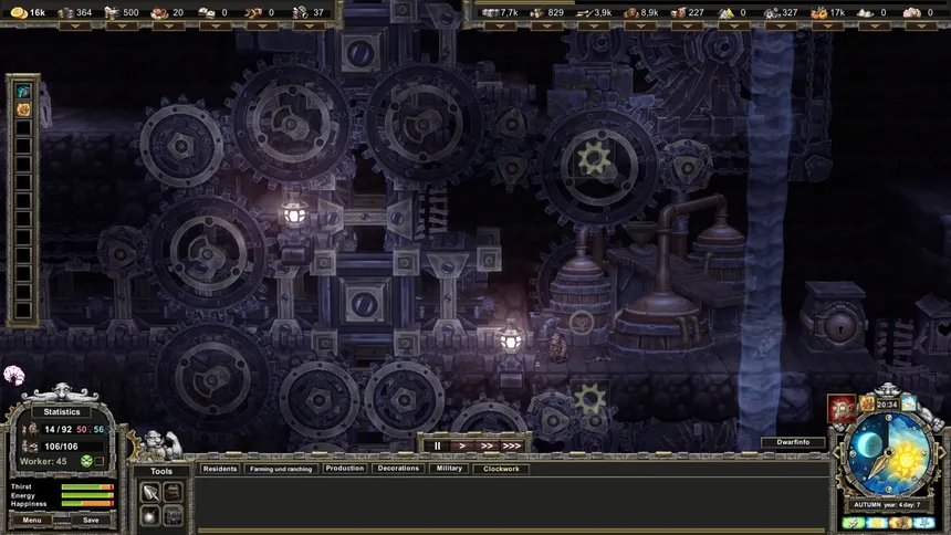 Скриншот 2 к игре StoneDeep