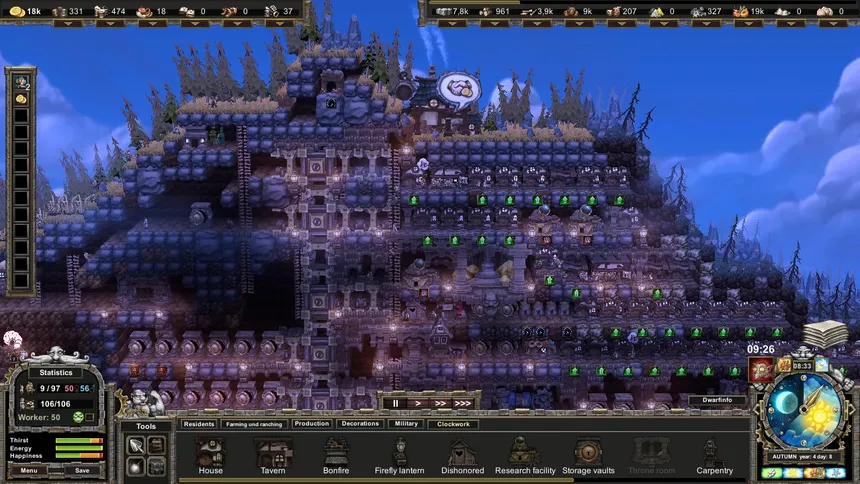 Скриншот 4 к игре StoneDeep