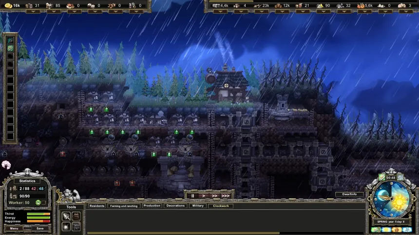 Скриншот 6 к игре StoneDeep