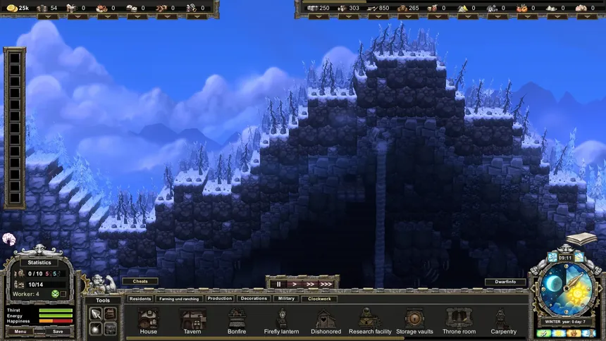 Скриншот 7 к игре StoneDeep
