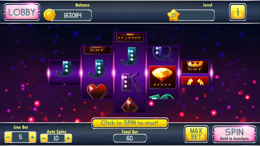 Скриншот 2 к игре Vegas Slot