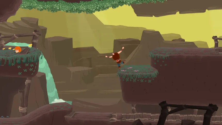 Скриншот 2 к игре Helheim Hassle
