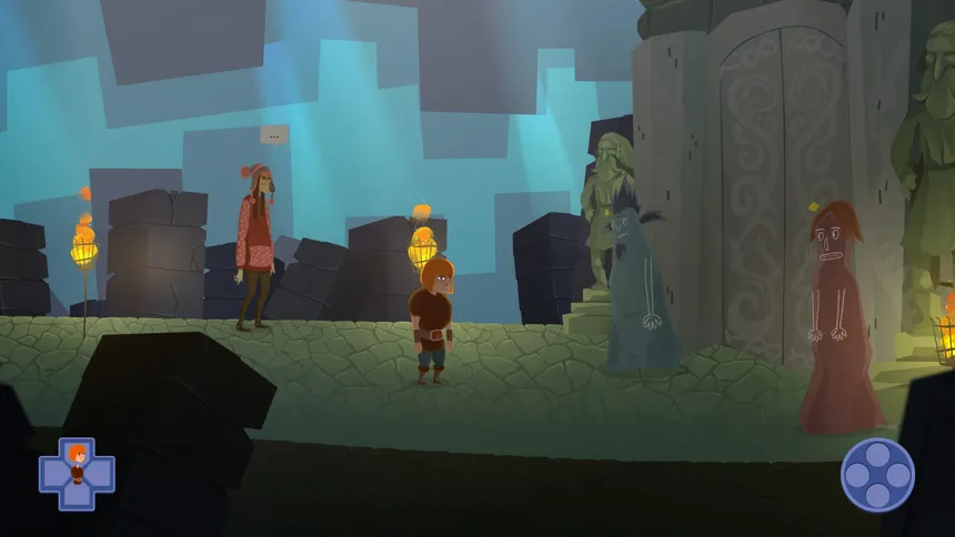 Скриншот 6 к игре Helheim Hassle